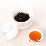 安化黑茶的功效与作用,和安化黑茶会有5种明显