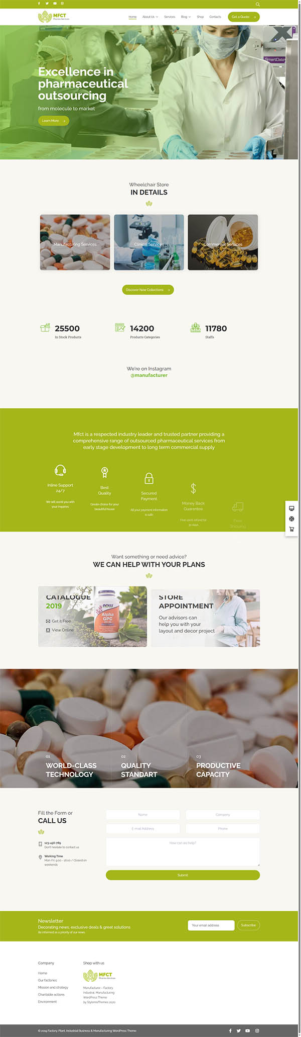 pharmacy（C套餐专享）