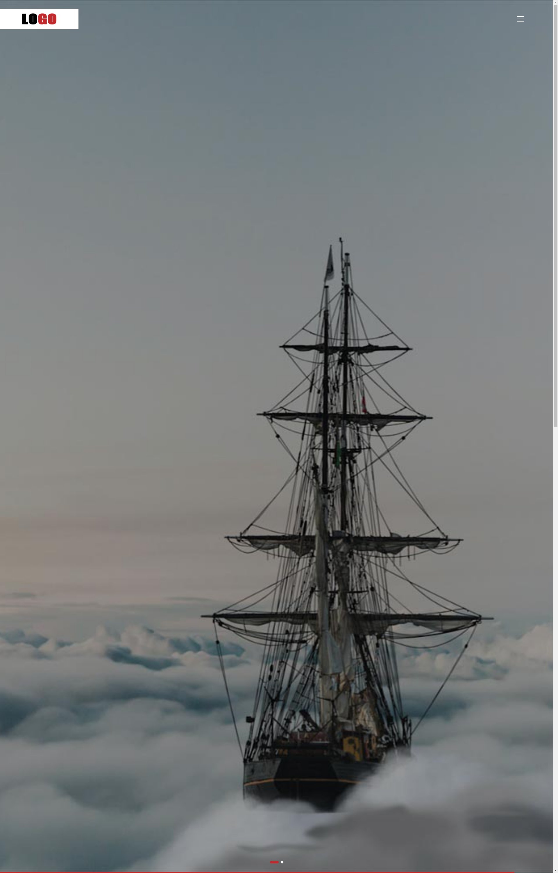 自适应手机端)高端大气的集团公司